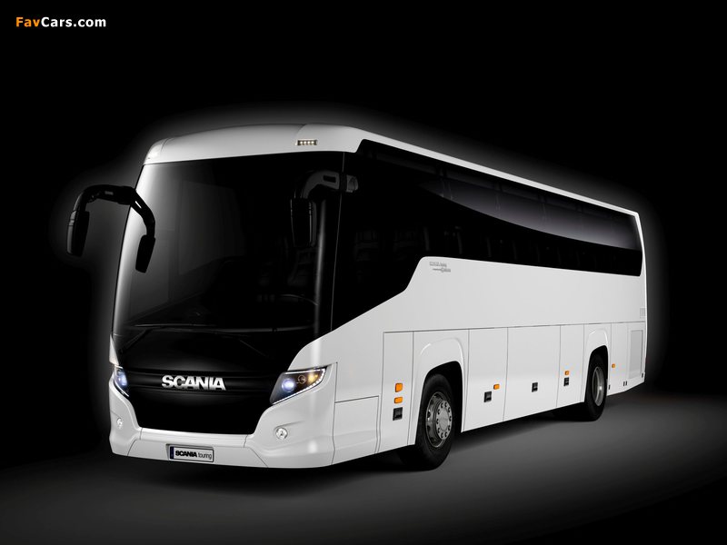 Higer Scania Touring 4x2 2009 wallpapers (800 x 600)