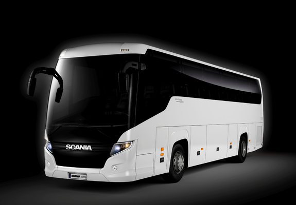 Higer Scania Touring 4x2 2009 wallpapers