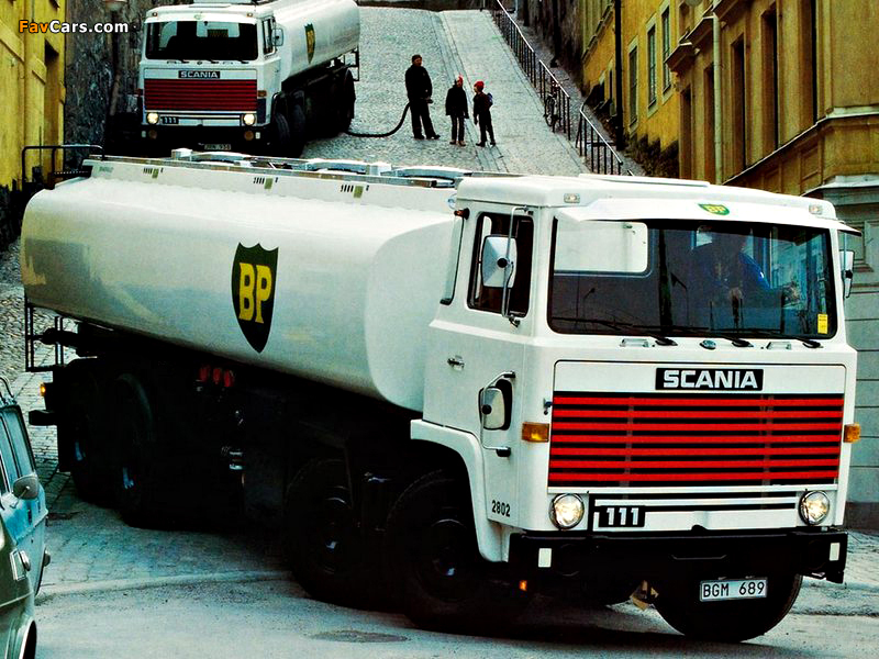Images of Scania LBFS111 Tanker 1978–80 (800 x 600)