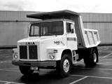 Photos of Scania L140 4x2 1976–81