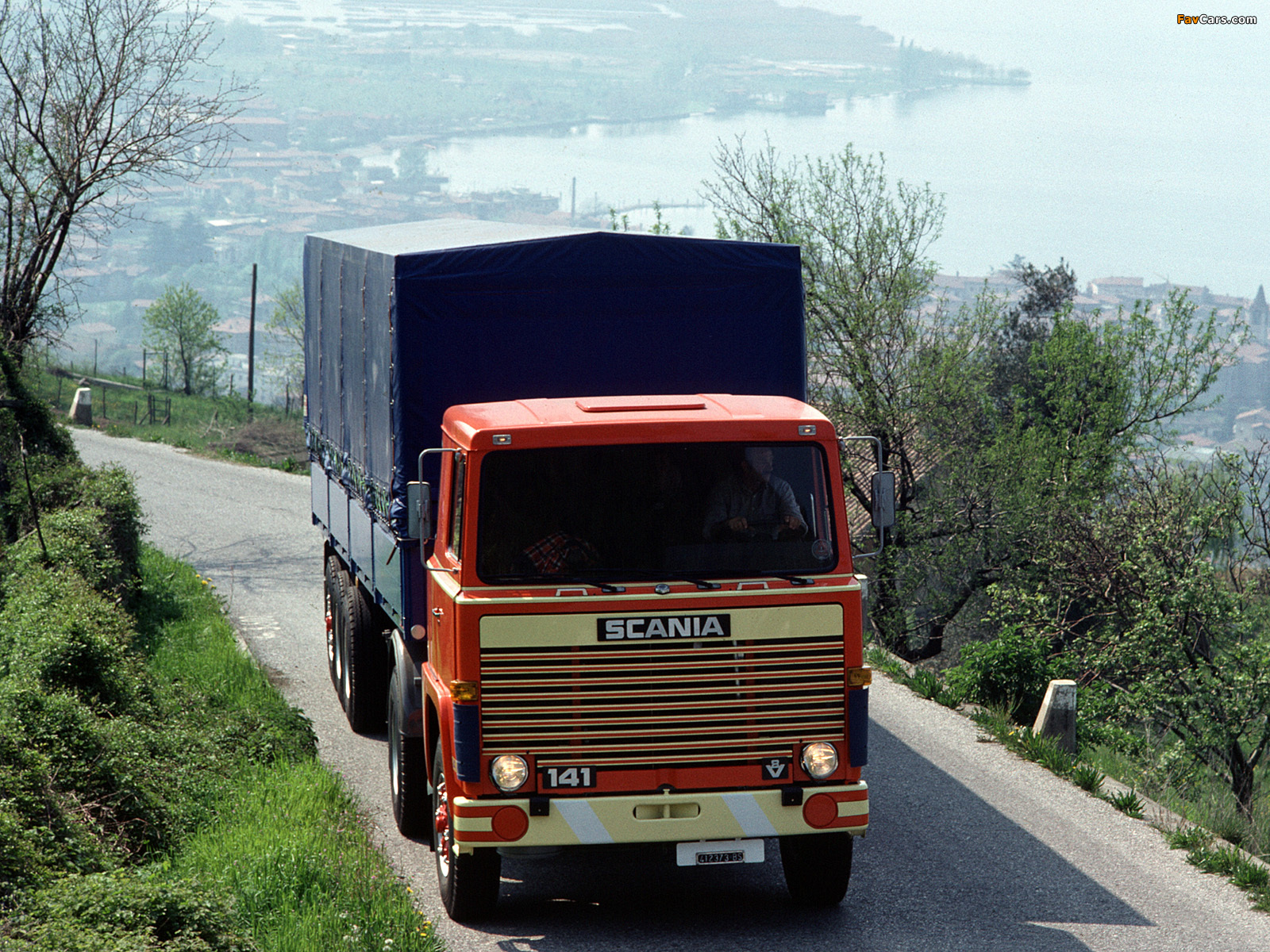 Photos of Scania LB141 1972–81 (1600 x 1200)