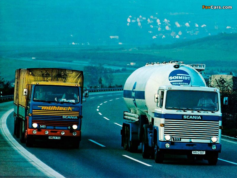 Pictures of Scania I Series 1972–81 (800 x 600)