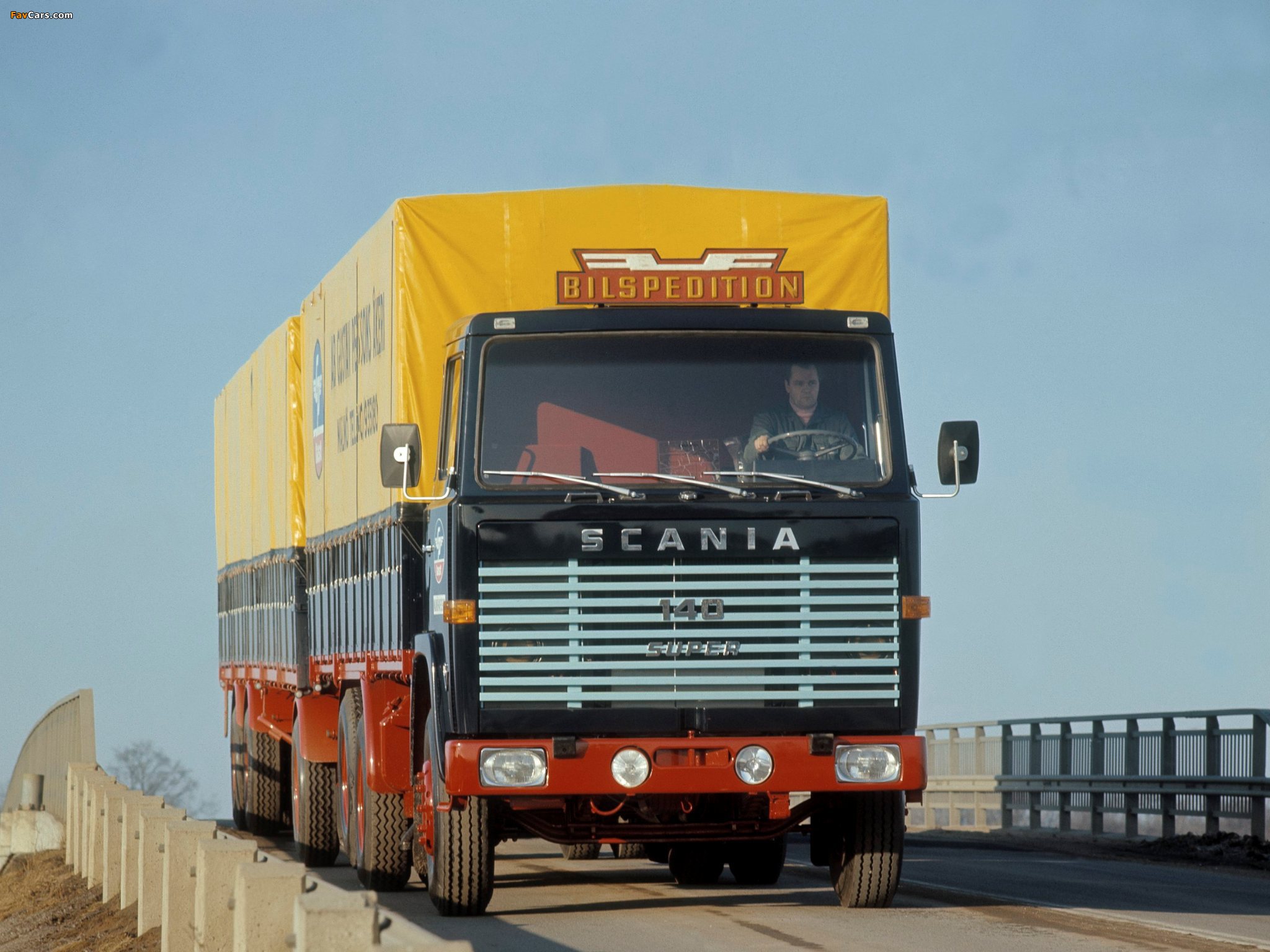 Scania LB140 Super 1972–81 photos (2048 x 1536)