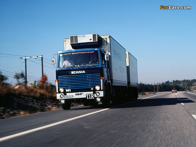 Scania LBS141 1972–81 wallpapers (640 x 480)