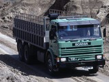 Images of Scania P112H 6x4 Tipper 1981–88