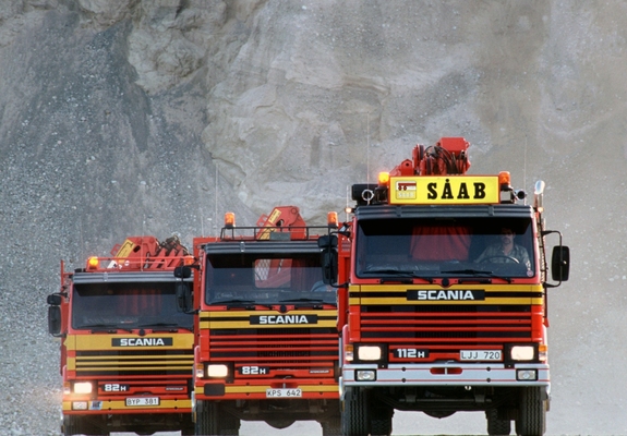Photos of Scania II Series