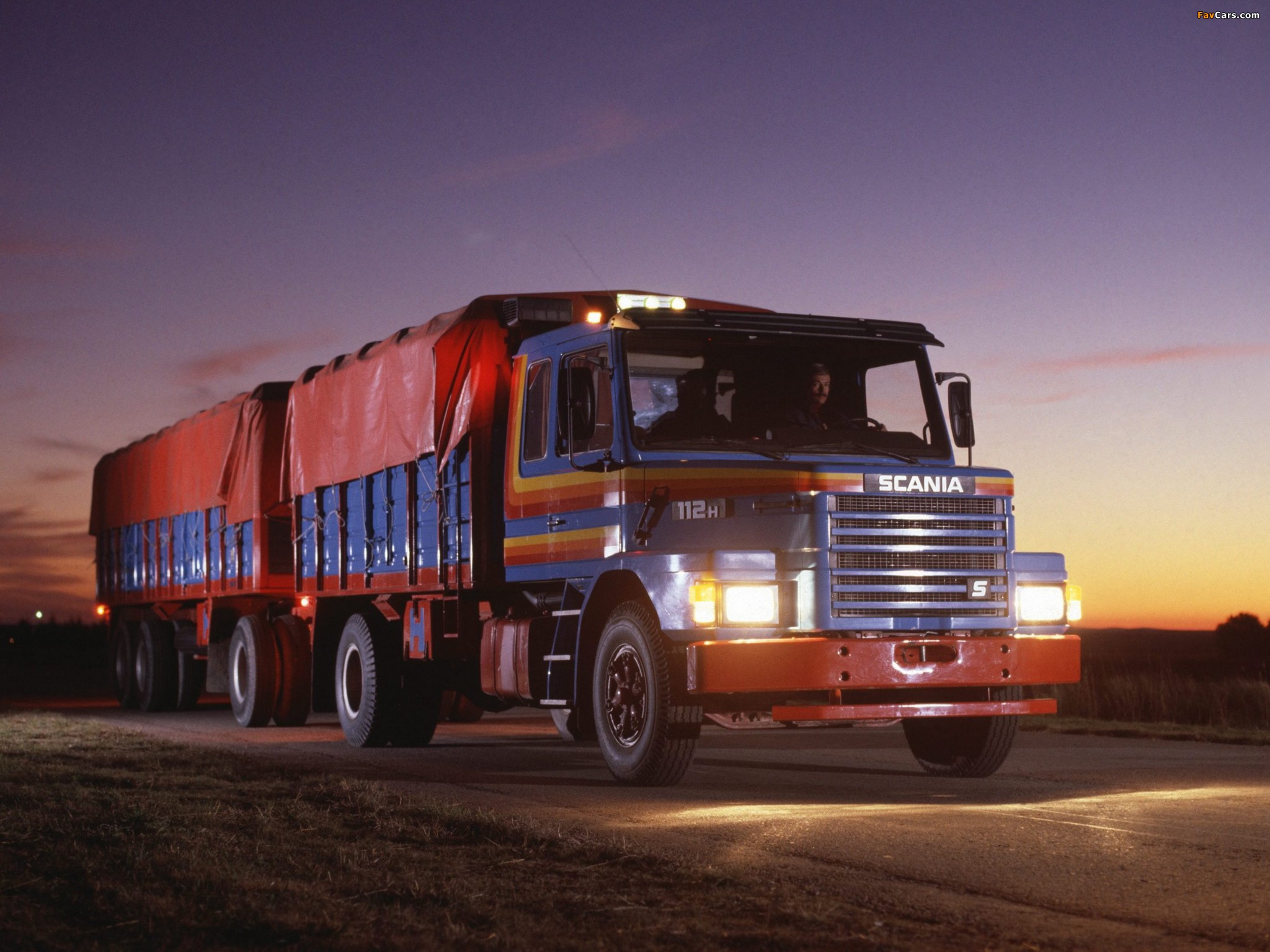 Pictures of Scania T112H 4x2 1982–90 (2048 x 1536)