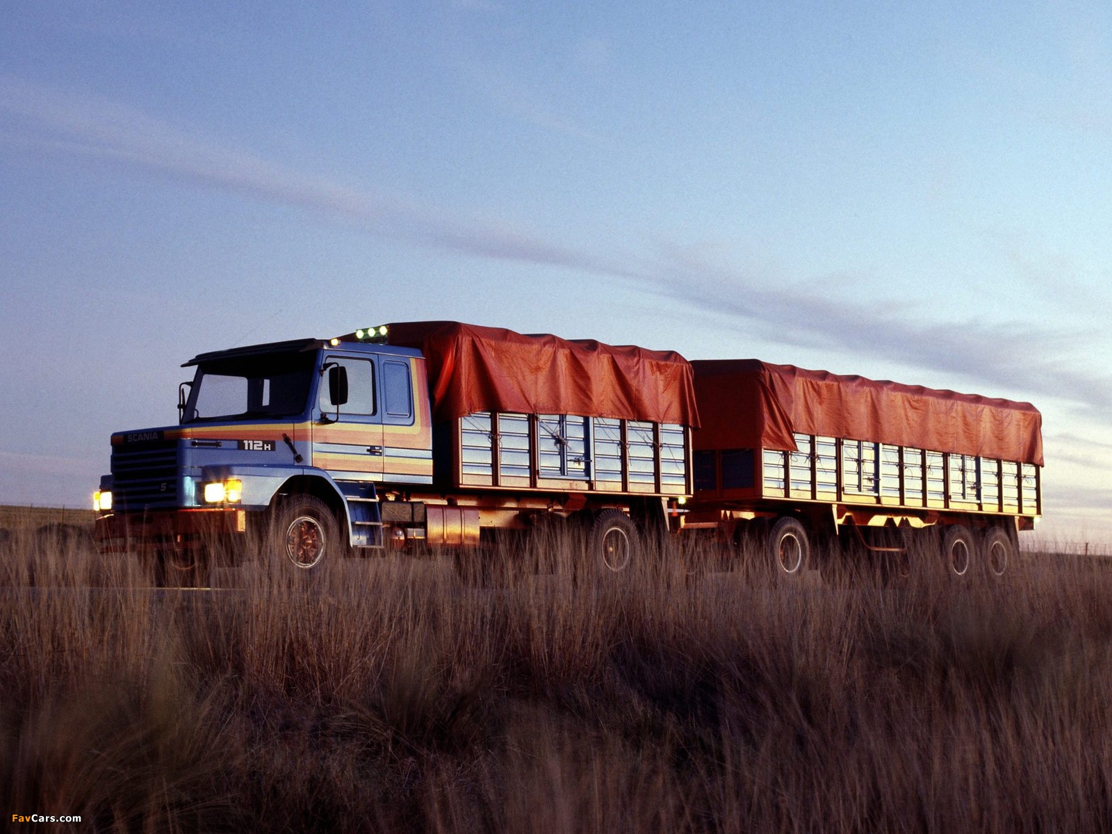Scania T112H 4x2 1982–90 photos (1600 x 1200)
