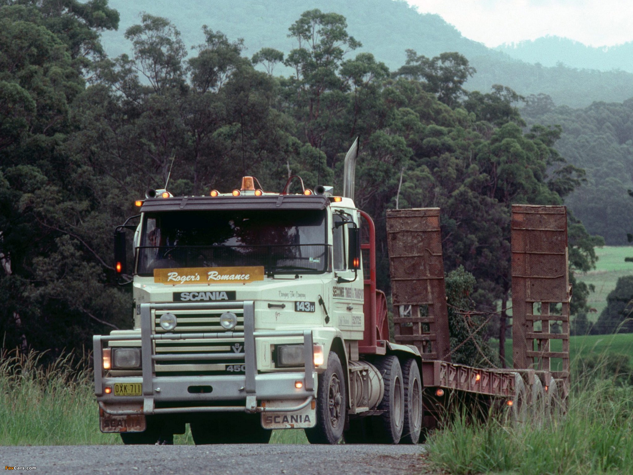 Images of Scania T143H 450 6x4 AU-spec 1991–96 (2048 x 1536)