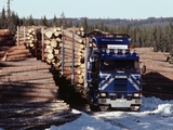 Scania 143H 500 6x2 Timber Truck 1988–95 wallpapers