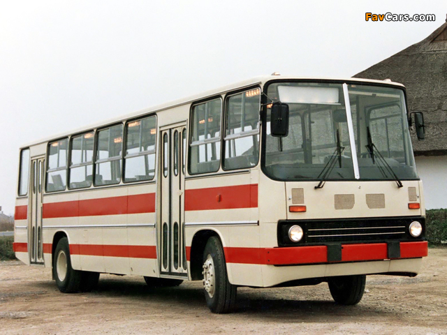 Images of Ikarus 259.62 1988–92 (640 x 480)