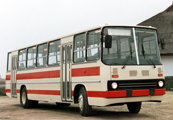 Images of Ikarus 259.62 1988–92