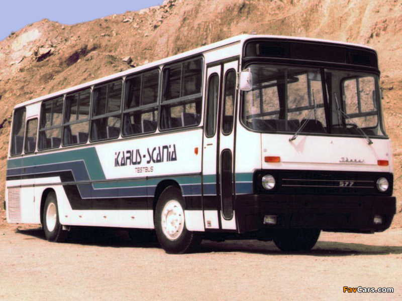 Photos of Ikarus 577 1983–87 (800 x 600)