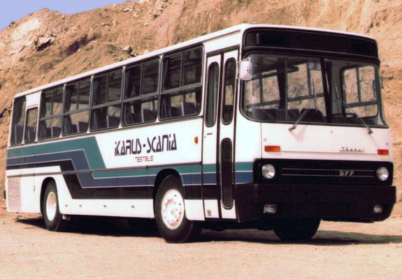 Photos of Ikarus 577 1983–87