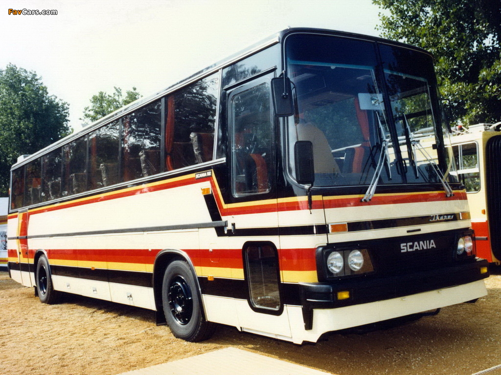 Pictures of Ikarus-Scania 664.58 1972–98 (1024 x 768)