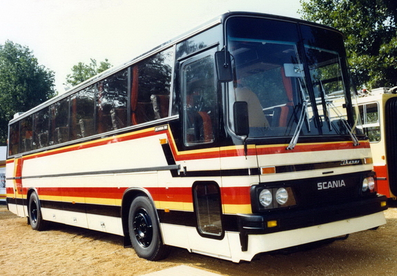 Pictures of Ikarus-Scania 664.58 1972–98