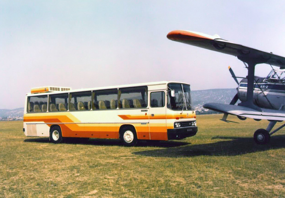 Pictures of Ikarus 577 1983–87