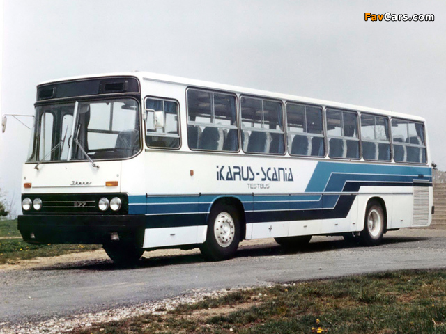 Ikarus 577 1983–87 wallpapers (640 x 480)