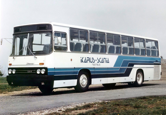Ikarus 577 1983–87 wallpapers