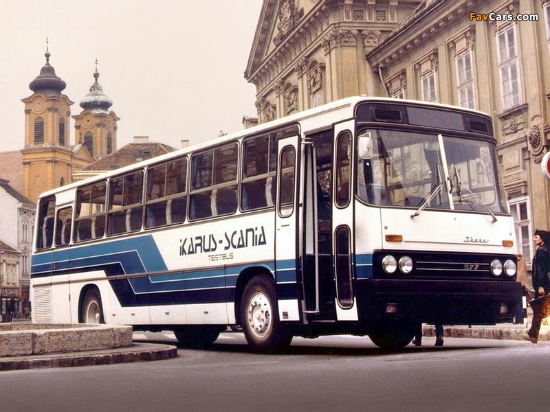Ikarus-Scania 577 images (800 x 600)