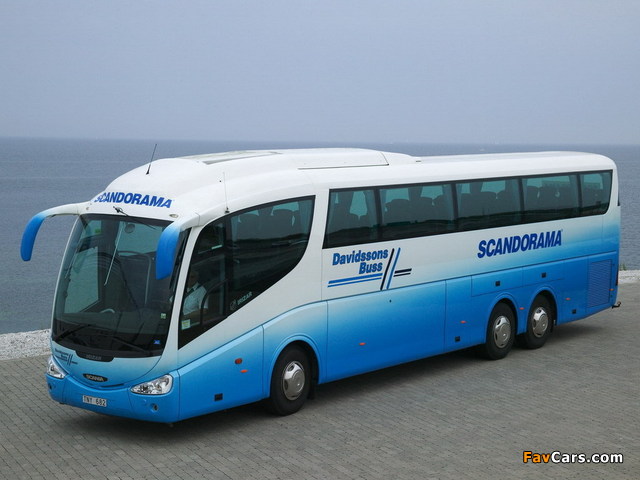 Images of Irizar Scania PB 6x2 2005 (640 x 480)