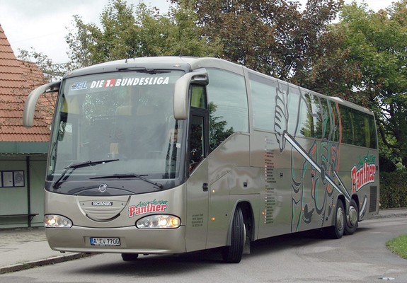 Photos of Irizar Scania K124 Century 6x2 1998–2006