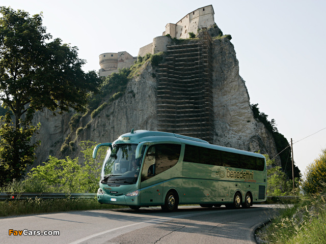 Photos of Irizar Scania PB 6x2 2002 (640 x 480)