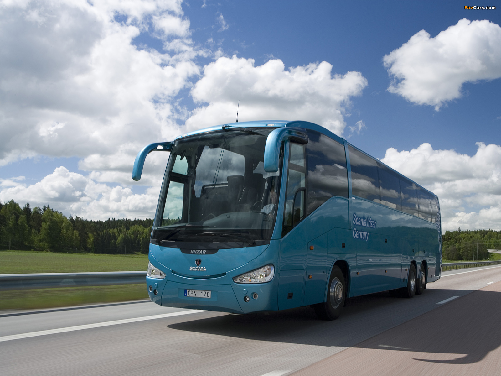 Photos of Irizar Scania Century 6x2 2006 (1600 x 1200)