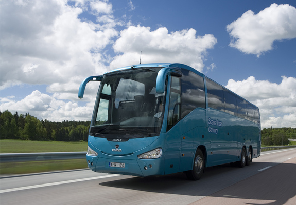 Photos of Irizar Scania Century 6x2 2006