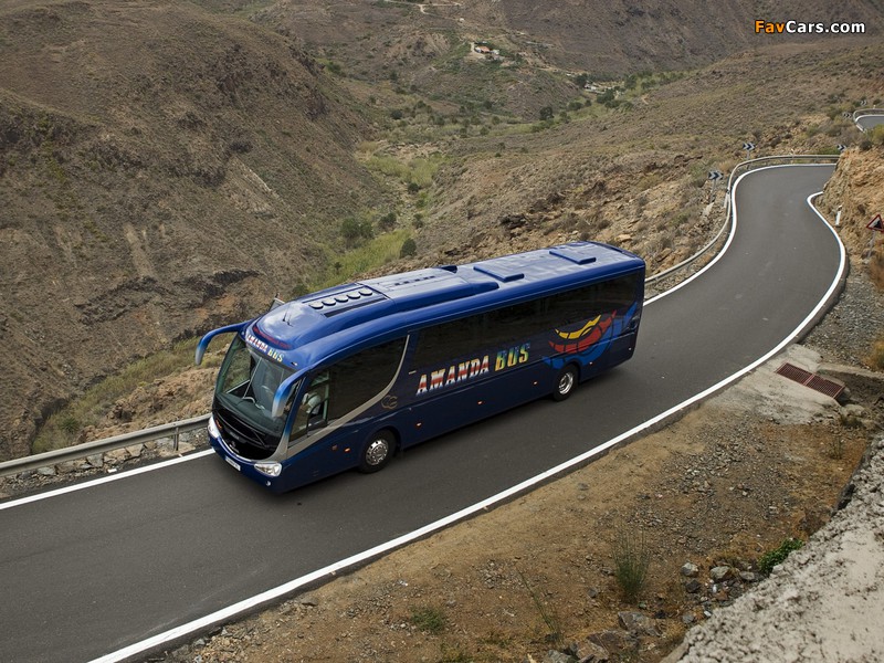 Pictures of Irizar Scania PB 4x2 2002 (800 x 600)