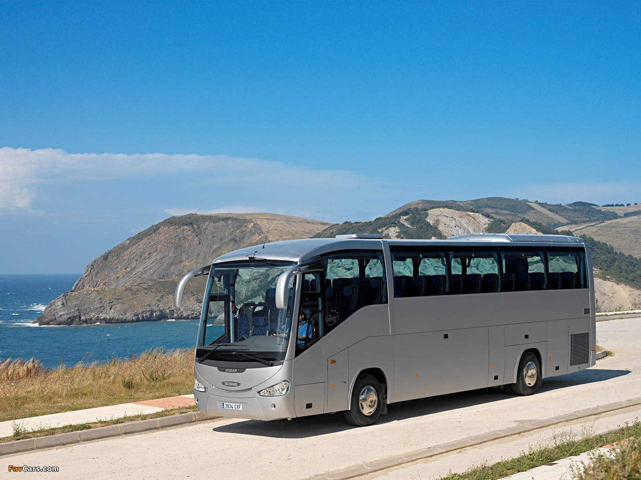 Pictures of Irizar Scania Century 4x2 2006 (1280 x 960)