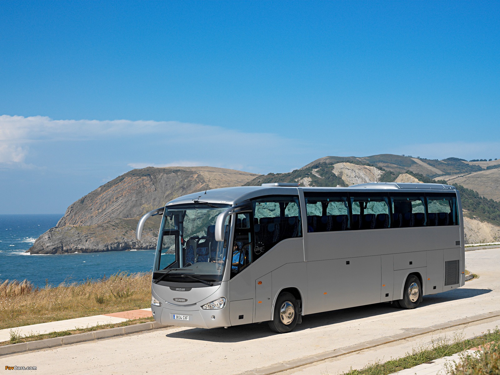 Pictures of Irizar Scania Century 4x2 2006 (1600 x 1200)