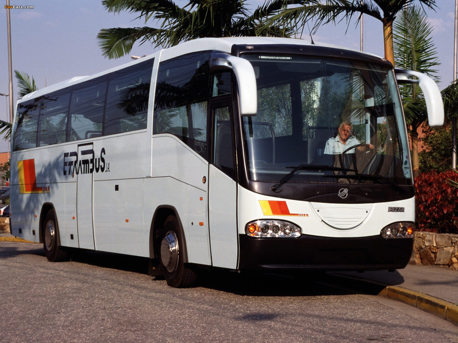 Irizar Scania K124 Century 4x2 1998–2006 photos (1600 x 1200)