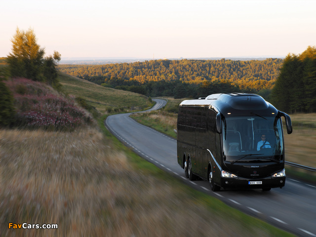 Irizar Scania PB 6x2 2002 images (640 x 480)