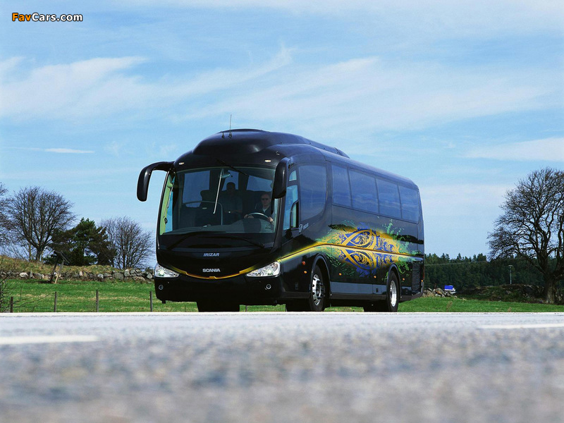 Irizar Scania PB 4x2 2002 photos (800 x 600)