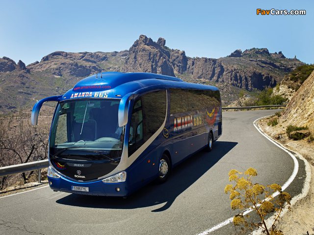 Irizar Scania PB 4x2 2002 photos (640 x 480)