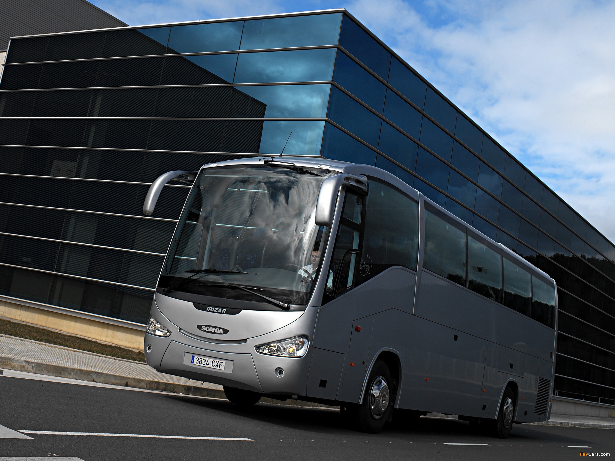 Irizar Scania PB 4x2 2002 wallpapers (2048 x 1536)