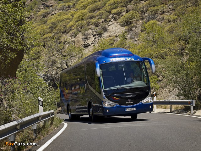 Irizar Scania PB 4x2 2002 wallpapers (640 x 480)