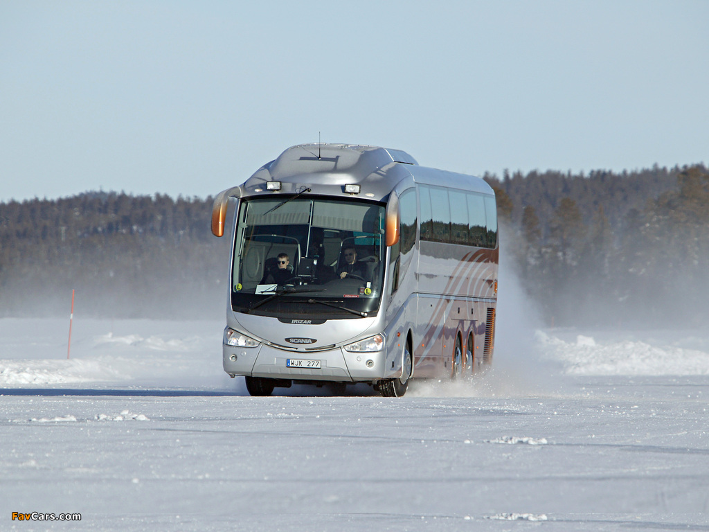 Irizar Scania PB 6x2 2005 images (1024 x 768)