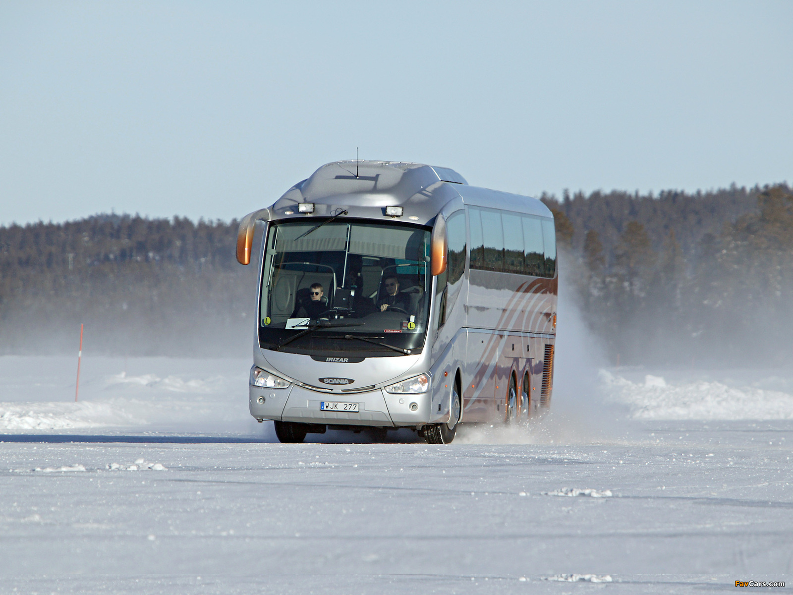 Irizar Scania PB 6x2 2005 images (1600 x 1200)