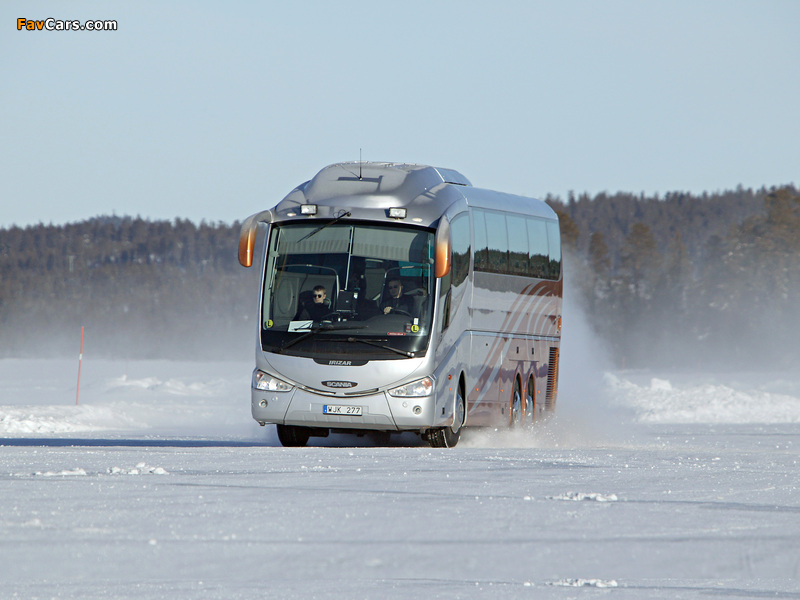 Irizar Scania PB 6x2 2005 images (800 x 600)