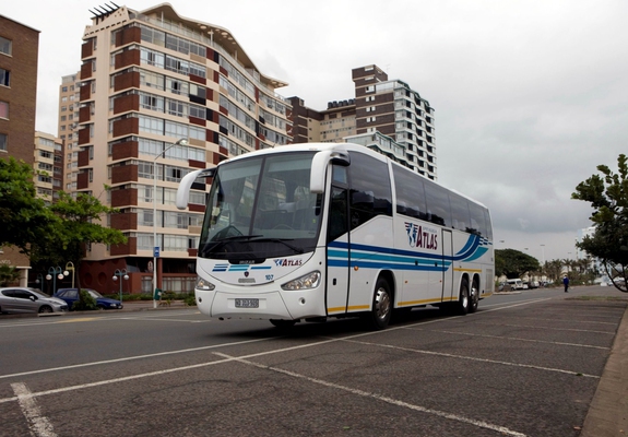 Irizar Scania InterCentury 6x2 2006 images