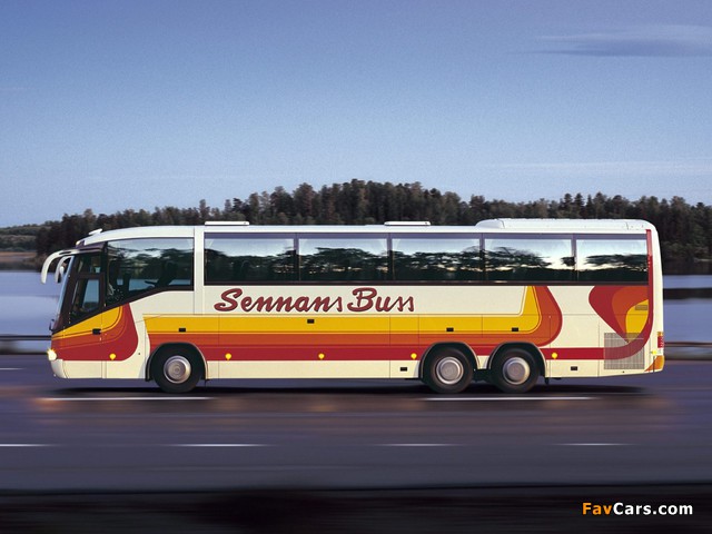 Irizar Scania K124 Century 6x2 1998–2006 wallpapers (640 x 480)