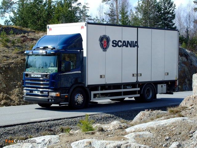 Images of Scania P94D 230 4x2 1995–2004 (640 x 480)