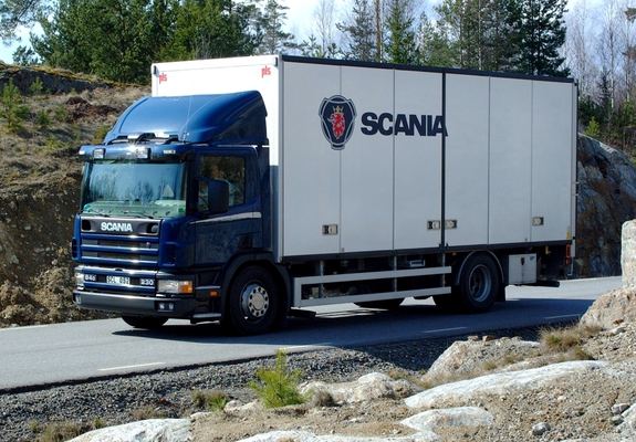 Images of Scania P94D 230 4x2 1995–2004