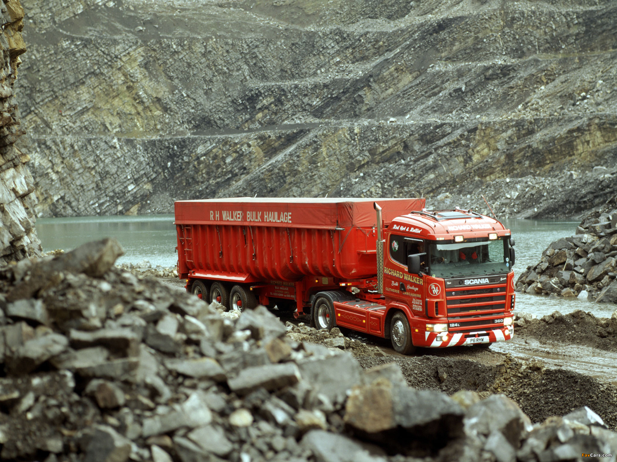 Images of Scania R124L 360 4x2 1995–2004 (2048 x 1536)