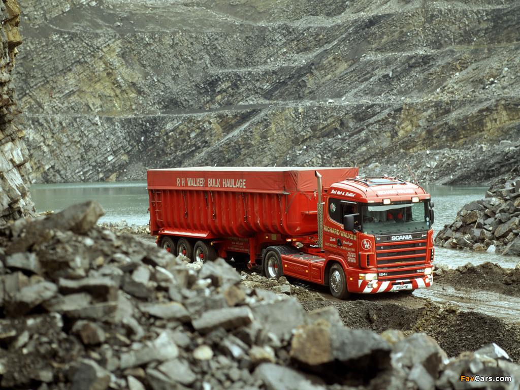 Images of Scania R124L 360 4x2 1995–2004 (1024 x 768)