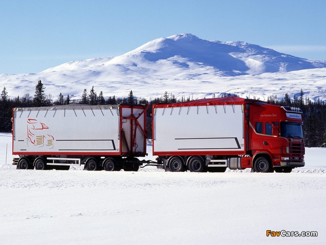 Images of Scania R144G 460 6x2 1995–2004 (640 x 480)