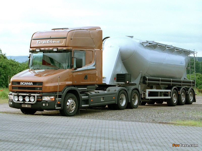 Pictures of Scania T124 6x2 Topline 1995–2004 (800 x 600)