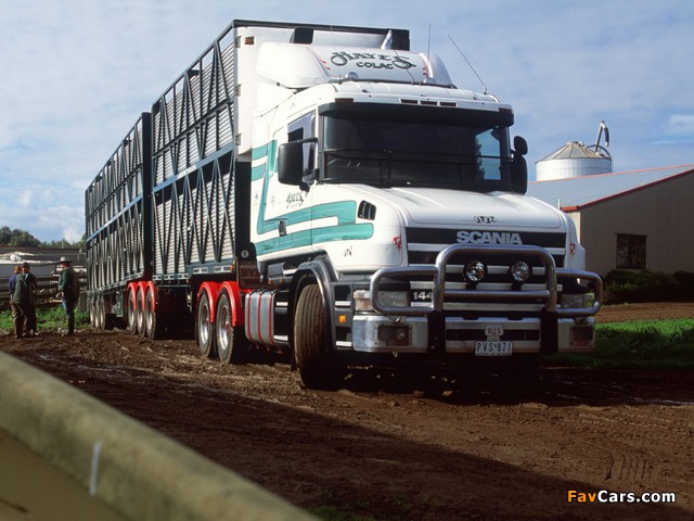 Pictures of Scania T144G 530 6x4 AU-spec 1995–2004 (640 x 480)